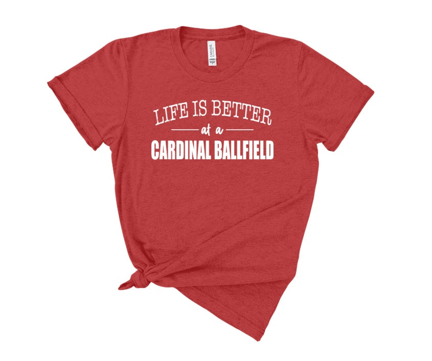 CARDS (ADULT) *PRE-ORDER* Baseball - Life is Better
