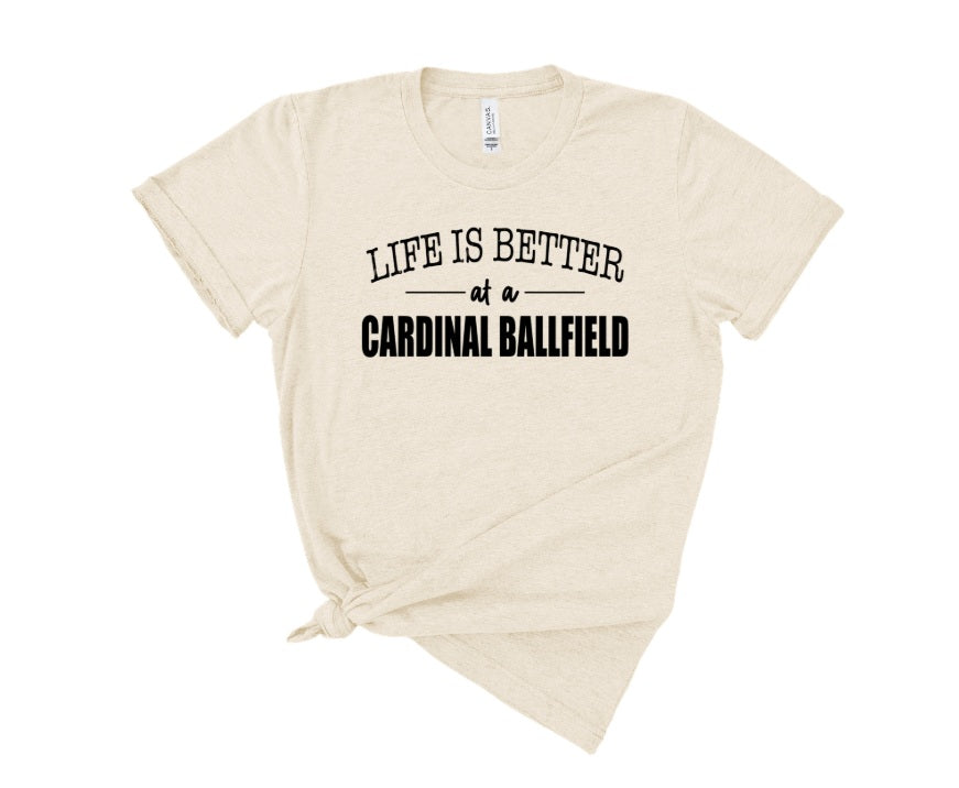 CARDS (ADULT) *PRE-ORDER* Baseball - Life is Better