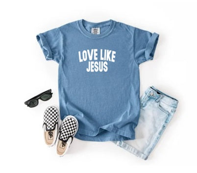 JESUS (Kiddos) | Love Like Jesus