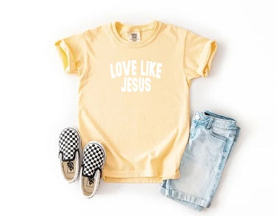 JESUS (Kiddos) | Love Like Jesus