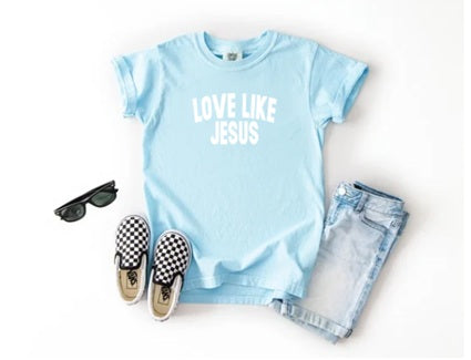 JESUS (Kiddos) | Love Like Jesus