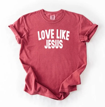 JESUS (Adults) | Love Like Jesus