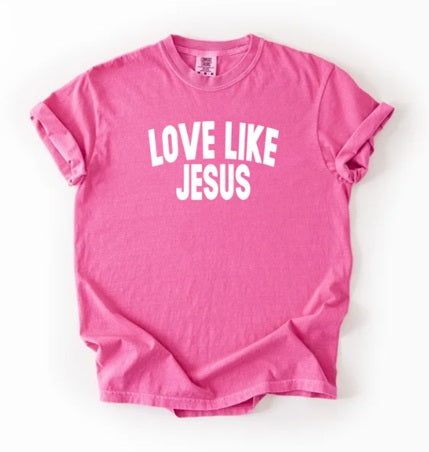 JESUS (Adults) | Love Like Jesus