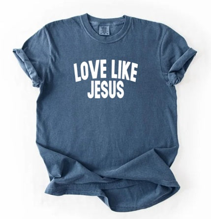JESUS (Adults) | Love Like Jesus