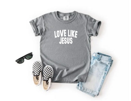 JESUS (Kiddos) | Love Like Jesus