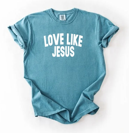 JESUS (Adults) | Love Like Jesus