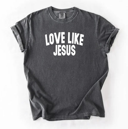 JESUS (Adults) | Love Like Jesus
