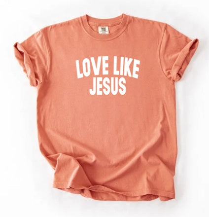 JESUS (Adults) | Love Like Jesus