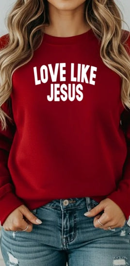 JESUS (Adults) | Love Like Jesus