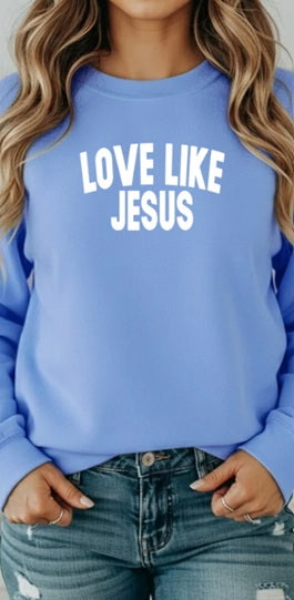 JESUS (Adults) | Love Like Jesus