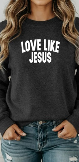JESUS (Kiddos) | Love Like Jesus