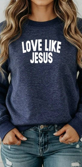 JESUS (Adults) | Love Like Jesus