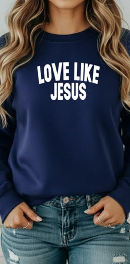 JESUS (Kiddos) | Love Like Jesus