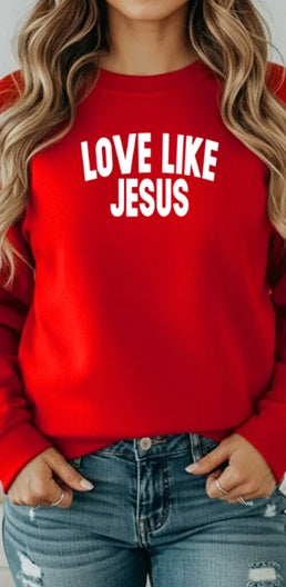 JESUS (Kiddos) | Love Like Jesus