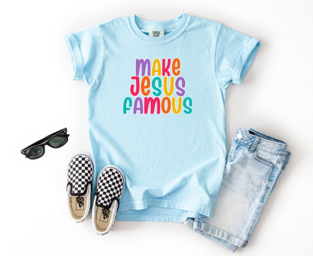 JESUS (Kiddos) | Make Jesus Famous