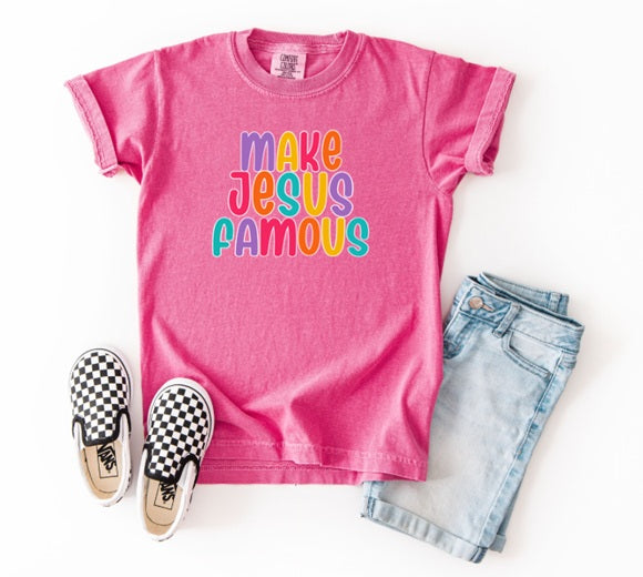 JESUS (Kiddos) | Make Jesus Famous