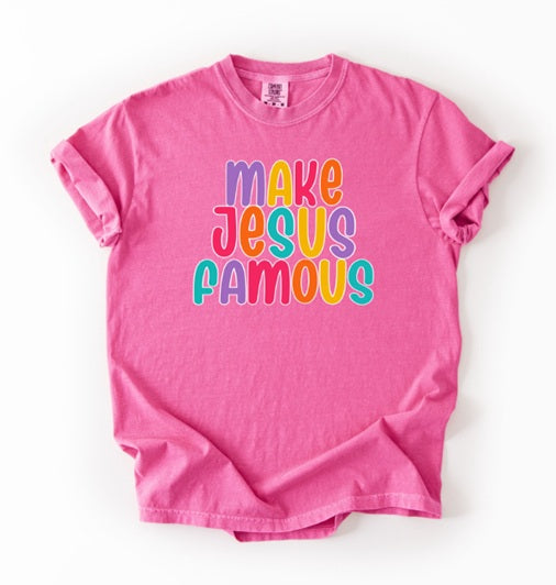 JESUS (Adults) | Make Jesus Famous