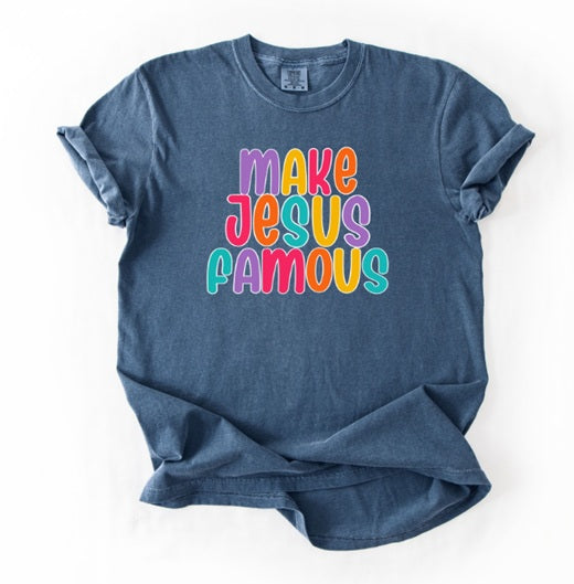 JESUS (Adults) | Make Jesus Famous