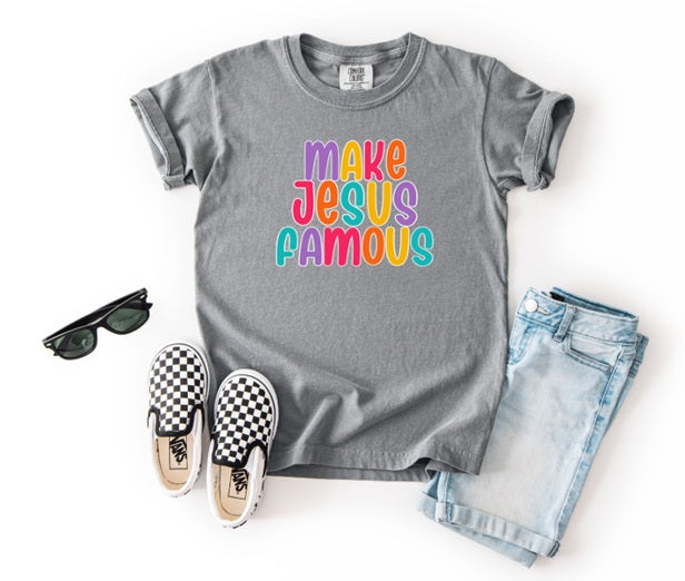 JESUS (Kiddos) | Make Jesus Famous