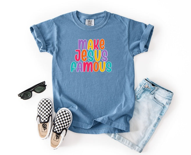 JESUS (Kiddos) | Make Jesus Famous