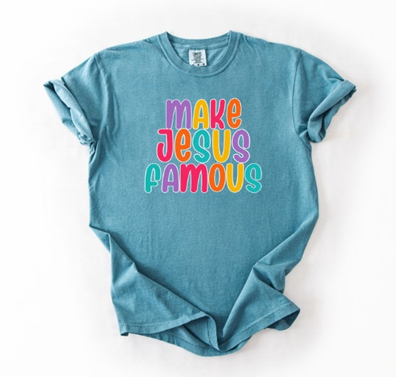 JESUS (Adults) | Make Jesus Famous