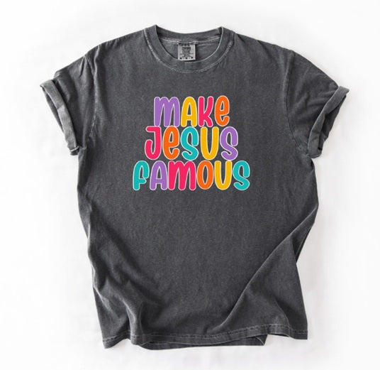 JESUS (Adults) | Make Jesus Famous