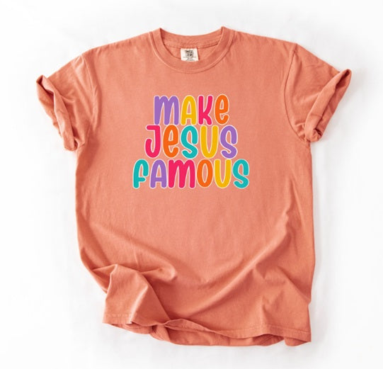 JESUS (Adults) | Make Jesus Famous