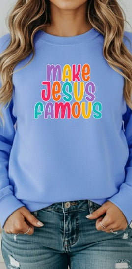 JESUS (Adults) | Make Jesus Famous