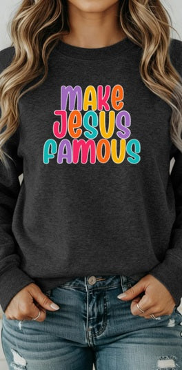 JESUS (Kiddos) | Make Jesus Famous