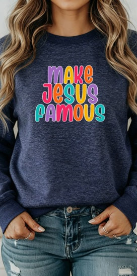JESUS (Adults) | Make Jesus Famous