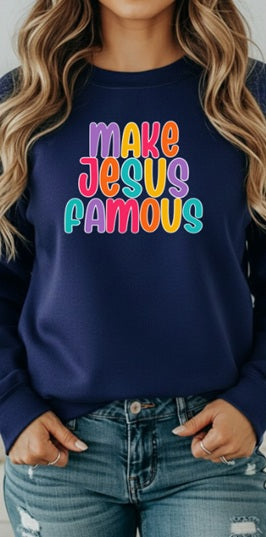 JESUS (Kiddos) | Make Jesus Famous