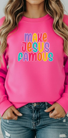 JESUS (Kiddos) | Make Jesus Famous