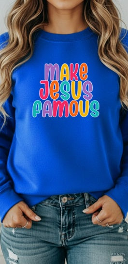 JESUS (Adults) | Make Jesus Famous