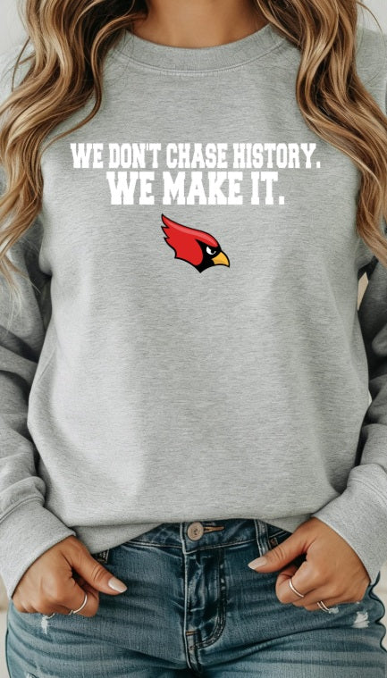 CARDS (YOUTH) *PRE-ORDER* Make History