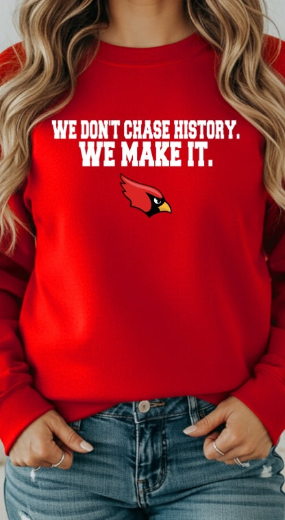 CARDS (YOUTH) *PRE-ORDER* Make History