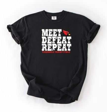 CARDS (Adults) | Meet Defeat Repeat
