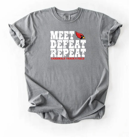 CARDS (Kiddos) | Meet Defeat Repeat