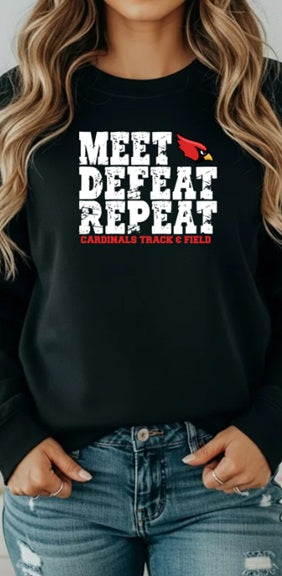 CARDS (Adults) | Meet Defeat Repeat