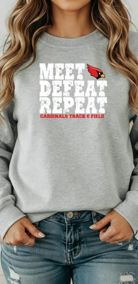 CARDS (Adults) | Meet Defeat Repeat