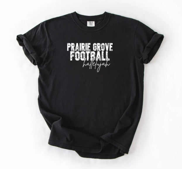 TIGERS (Adults) | PG Football Hallelujah