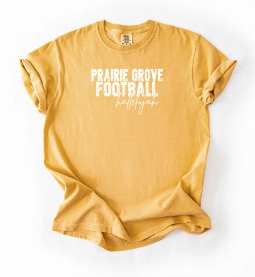 TIGERS (Adults) | PG Football Hallelujah