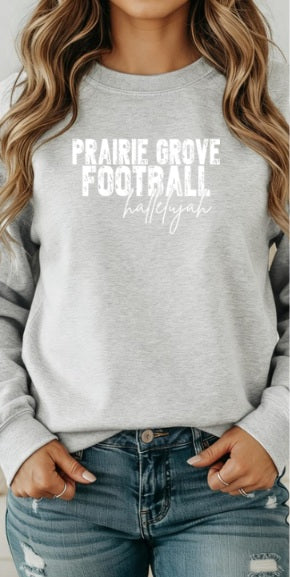 TIGERS (Adults) | PG Football Hallelujah