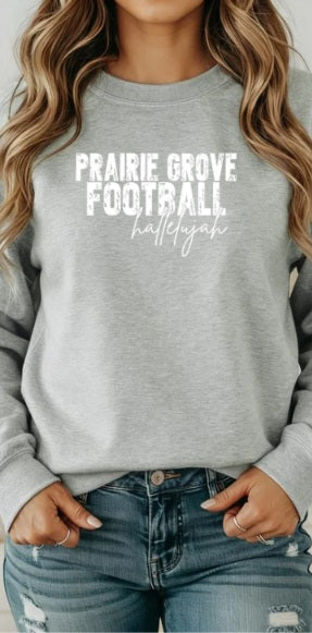 TIGERS (Adults) | PG Football Hallelujah