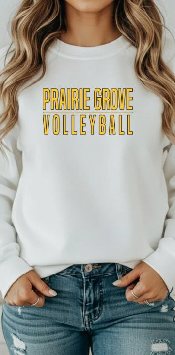 TIGERS (Adults) | PG Volleyball Line