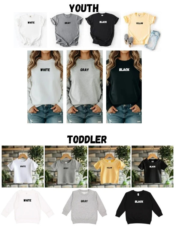 TIGERS (Kiddos) | Tigers Cursive (White Font)