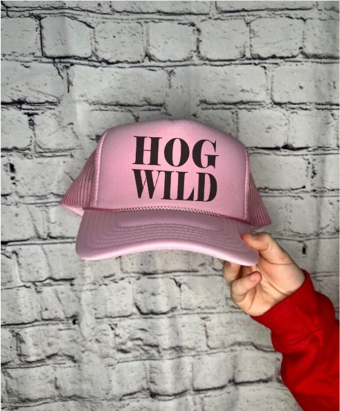 AR HAT *PRE-ORDER* Hog Wild