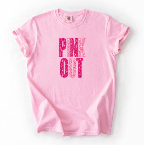 PINK OCTOBER (Adults) | Pink Out