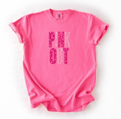 PINK OCTOBER (Adults) | Pink Out