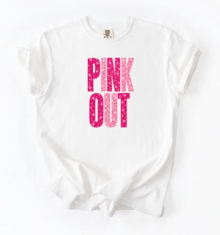 PINK OCTOBER (Kiddos) | Pink Out