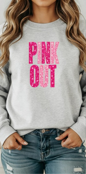 PINK OCTOBER (Adults) | Pink Out